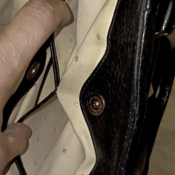 NWOT KATE SPADE CAMPBELL TOTE BLACK - Picture 10 of 12